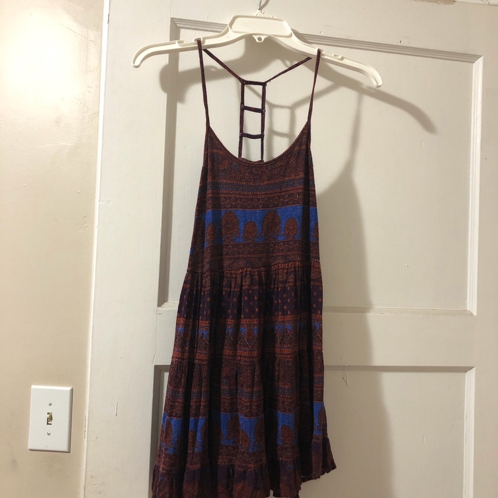 Forever 21 Floral Mini Dress